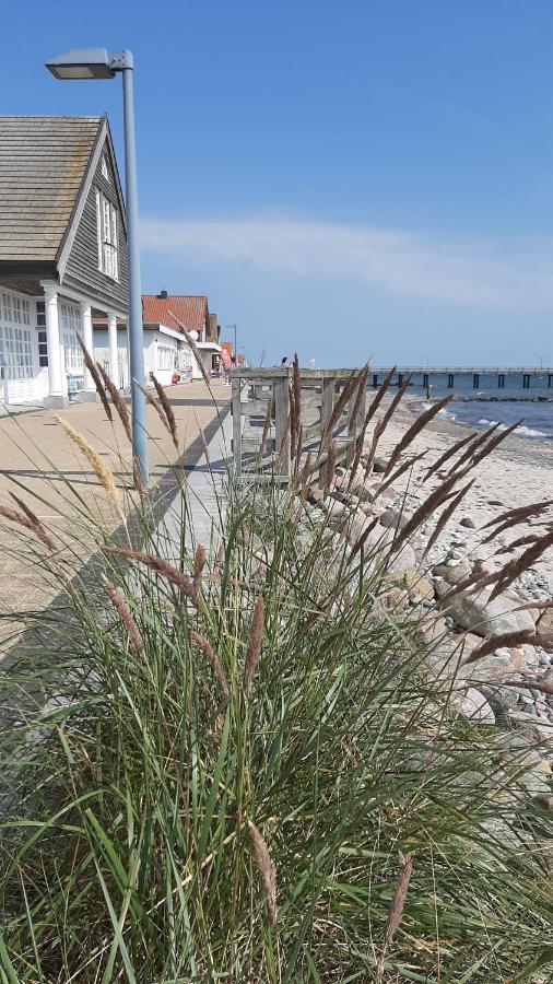 Strandkorb 60 - Kleine Guenstige Fewo An Der Ostsee Zwischen Dahme Und Heiligenhafen Heringsdorf  ภายนอก รูปภาพ