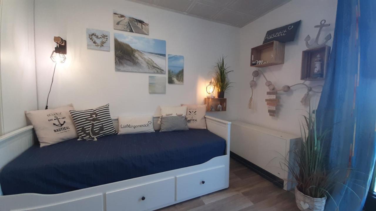 Strandkorb 60 - Kleine Guenstige Fewo An Der Ostsee Zwischen Dahme Und Heiligenhafen Heringsdorf  ภายนอก รูปภาพ